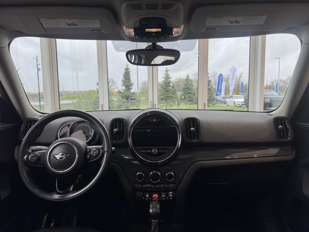 MINI Countryman ALL4 TOIT PANO | NAV | CUIR +++ 2019 à Laval, Québec - 11 - w1024h768px