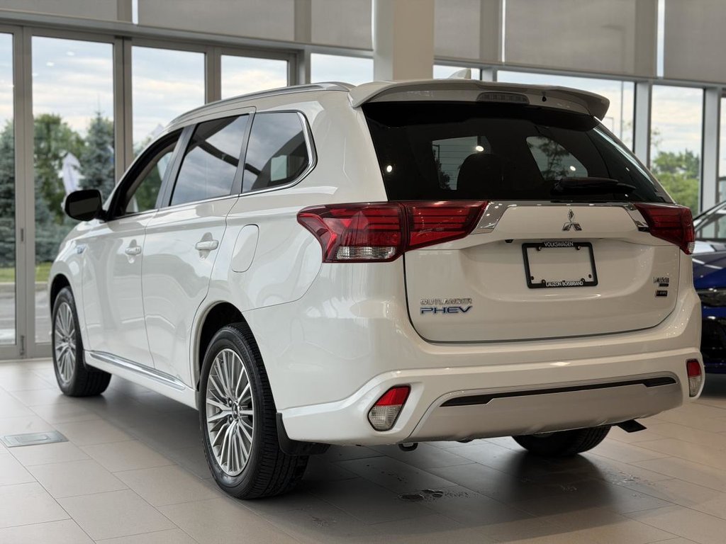 2022 Mitsubishi Outlander PHEV SE S-AWC | CUIR | CARPLAY | CAMÉRA | BLUETOOTH +++ in Laval, Quebec - 6 - w1024h768px
