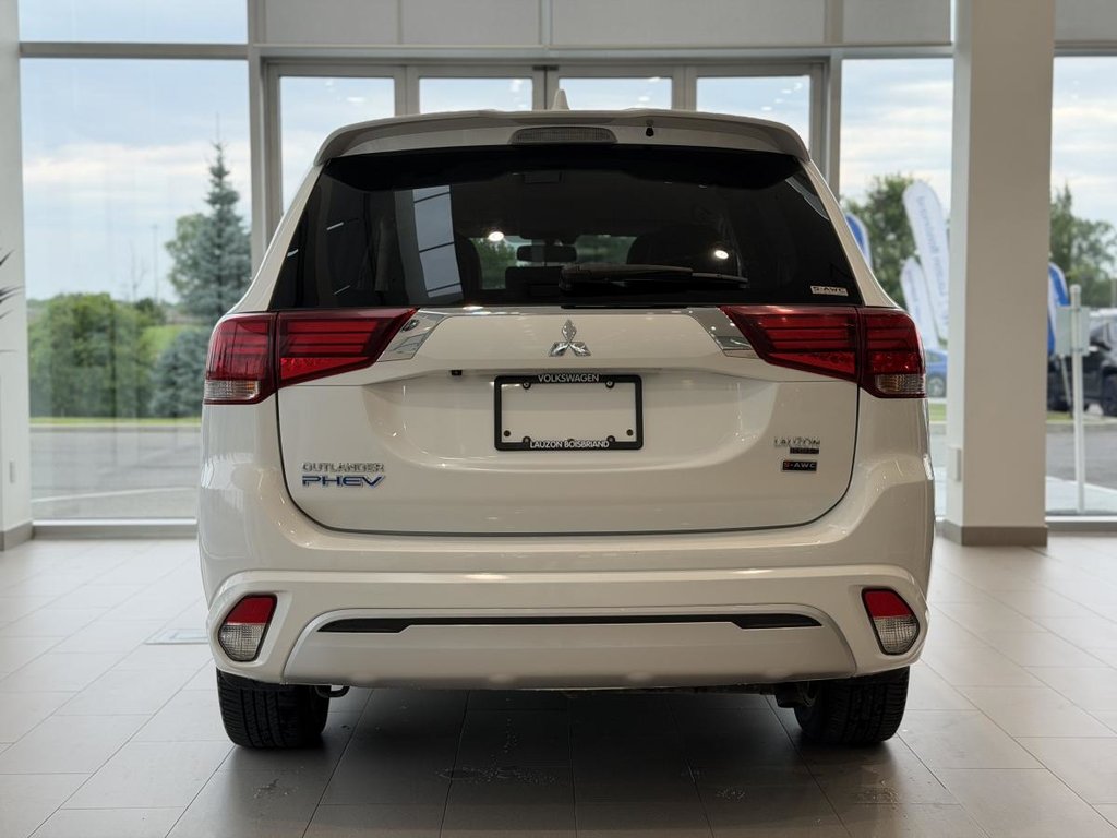 2022 Mitsubishi Outlander PHEV SE S-AWC | CUIR | CARPLAY | CAMÉRA | BLUETOOTH +++ in Laval, Quebec - 7 - w1024h768px