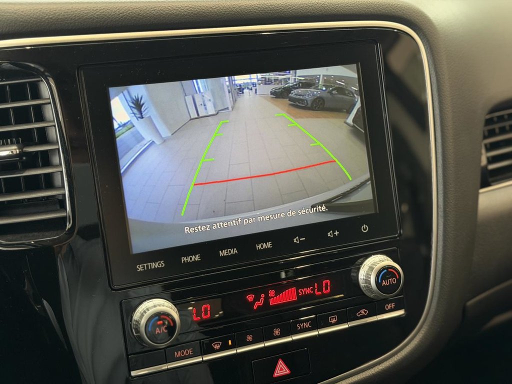 2022 Mitsubishi Outlander PHEV SE S-AWC | CUIR | CARPLAY | CAMÉRA | BLUETOOTH +++ in Laval, Quebec - 19 - w1024h768px