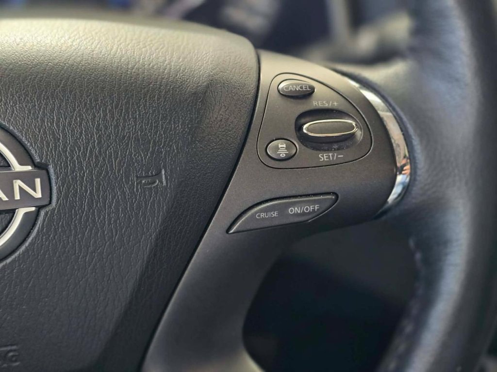 Nissan Murano SL AWD Midnight Edition | BAS KM | DÉMARREUR | CUIR | NAV | TOIT PANO | CAMÉRA 360 | BOSE | CARPLAY 2023 à Laval, Québec - 16 - w1024h768px