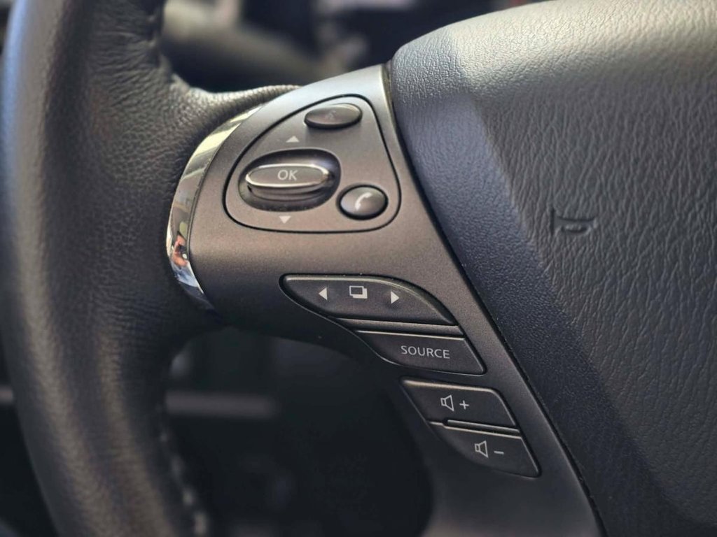Nissan Murano SL AWD Midnight Edition | BAS KM | DÉMARREUR | CUIR | NAV | TOIT PANO | CAMÉRA 360 | BOSE | CARPLAY 2023 à Laval, Québec - 15 - w1024h768px