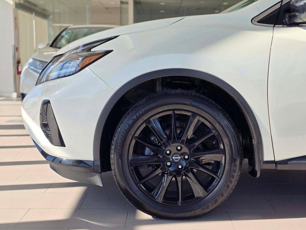 Nissan Murano SL AWD Midnight Edition | BAS KM | DÉMARREUR | CUIR | NAV | TOIT PANO | CAMÉRA 360 | BOSE | CARPLAY 2023 à Laval, Québec - 5 - w1024h768px