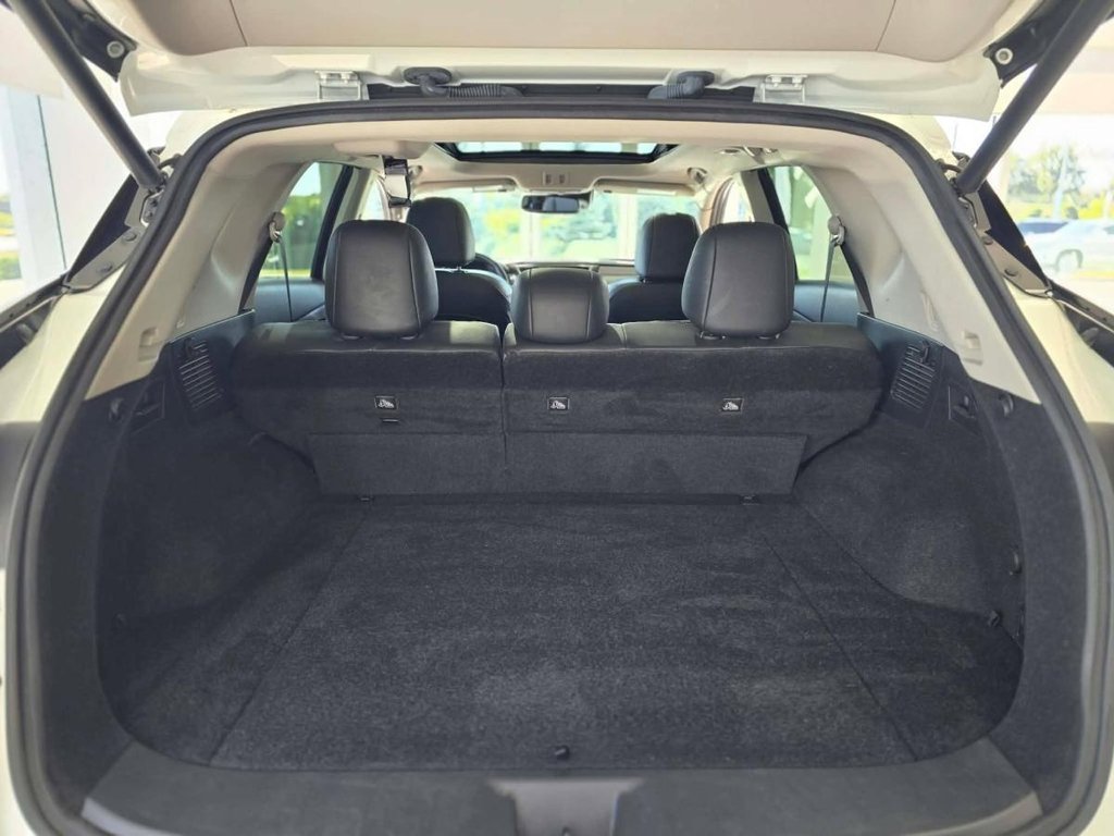 Nissan Murano SL AWD Midnight Edition | BAS KM | DÉMARREUR | CUIR | NAV | TOIT PANO | CAMÉRA 360 | BOSE | CARPLAY 2023 à Laval, Québec - 9 - w1024h768px