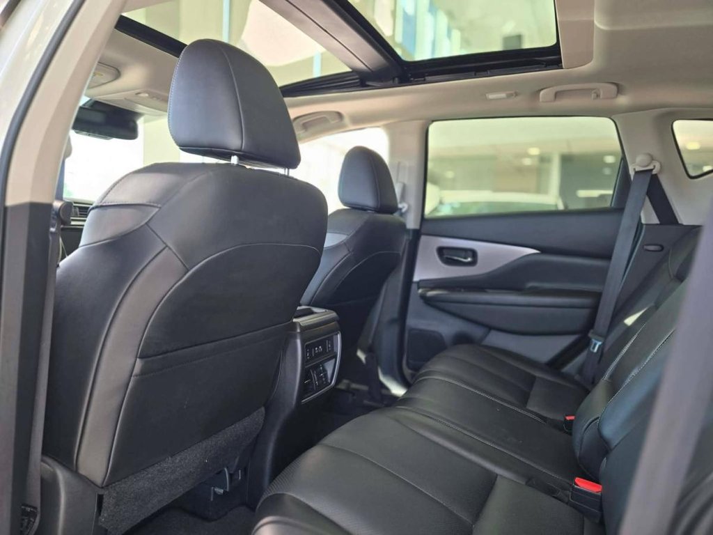 Nissan Murano SL AWD Midnight Edition | BAS KM | DÉMARREUR | CUIR | NAV | TOIT PANO | CAMÉRA 360 | BOSE | CARPLAY 2023 à Laval, Québec - 10 - w1024h768px