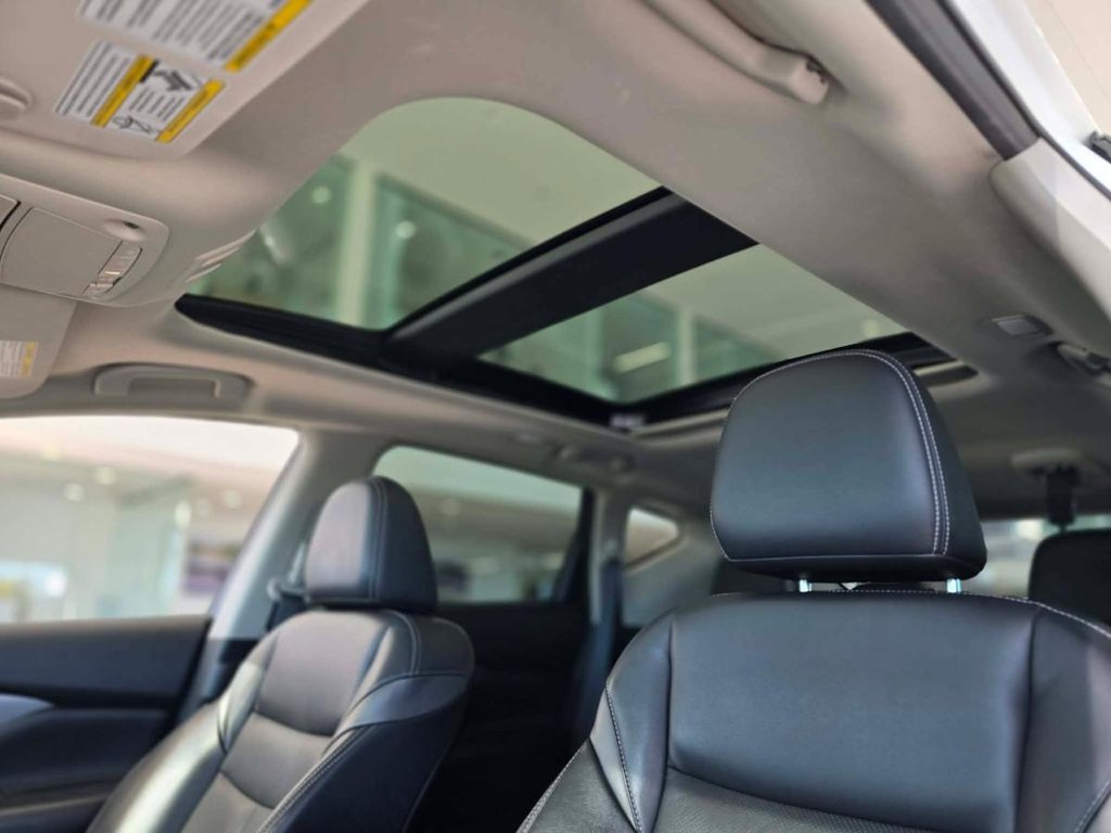 Nissan Murano SL AWD Midnight Edition | BAS KM | DÉMARREUR | CUIR | NAV | TOIT PANO | CAMÉRA 360 | BOSE | CARPLAY 2023 à Laval, Québec - 23 - w1024h768px