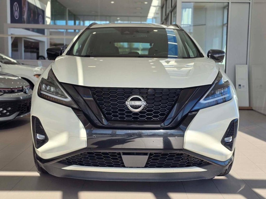 Nissan Murano SL AWD Midnight Edition | BAS KM | DÉMARREUR | CUIR | NAV | TOIT PANO | CAMÉRA 360 | BOSE | CARPLAY 2023 à Laval, Québec - 3 - w1024h768px