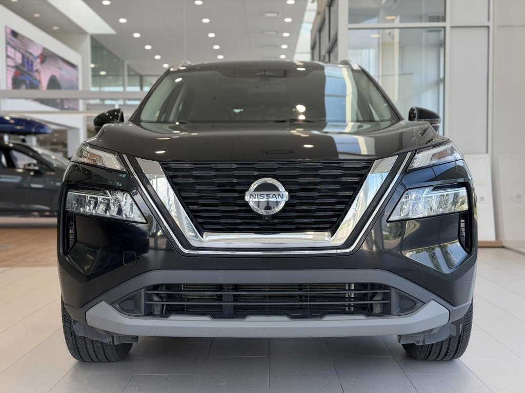 2021 Nissan Rogue SV AWD | 8 ROUES | TOIT PANO | DÉMARREUR | CAMÉRA 360 | CARPLAY +++ in Laval, Quebec - 2 - w1024h768px