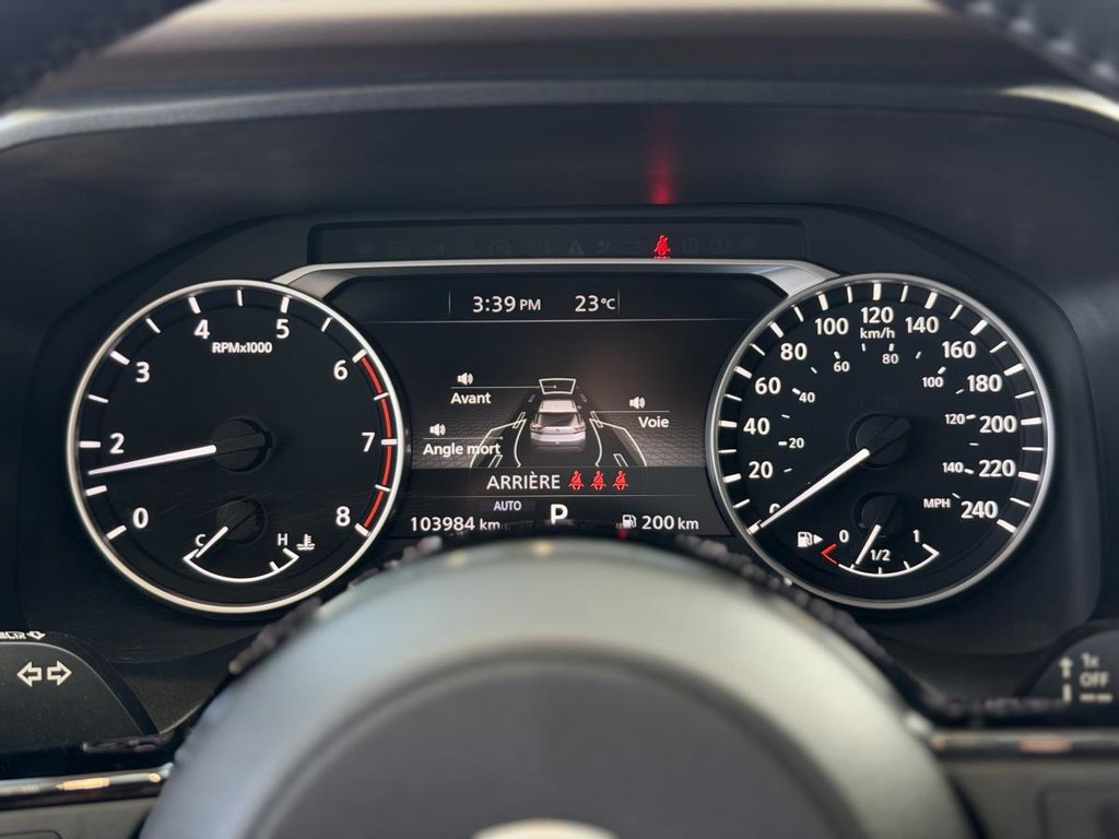 2021 Nissan Rogue SV AWD | 8 ROUES | TOIT PANO | DÉMARREUR | CAMÉRA 360 | CARPLAY +++ in Laval, Quebec - 12 - w1024h768px
