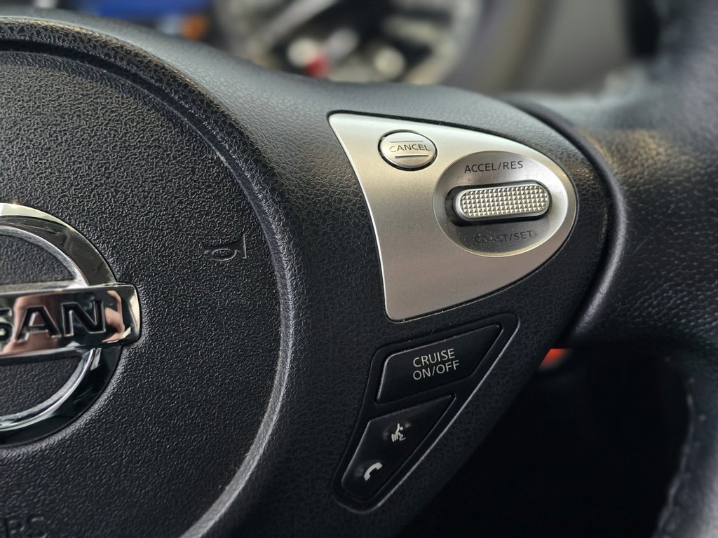Nissan Sentra SV | BAS KM | CAMÉRA | SIÈGES CHAUFFANTS +++ 2019 à Laval, Québec - 14 - w1024h768px