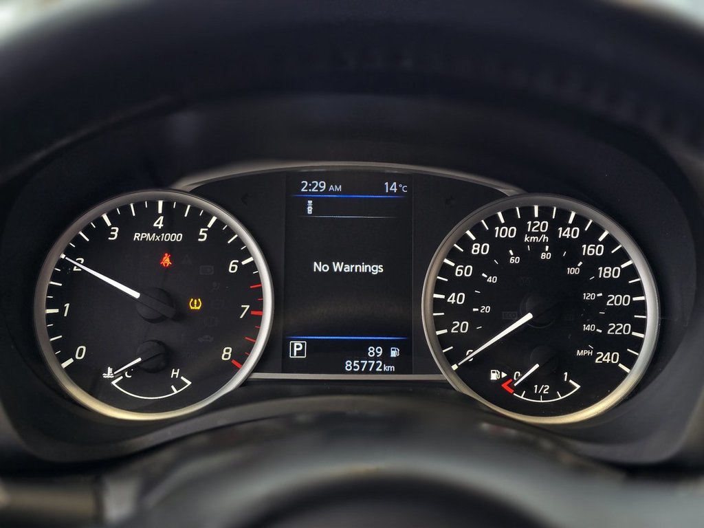 Nissan Sentra SV | BAS KM | CAMÉRA | SIÈGES CHAUFFANTS +++ 2019 à Laval, Québec - 12 - w1024h768px