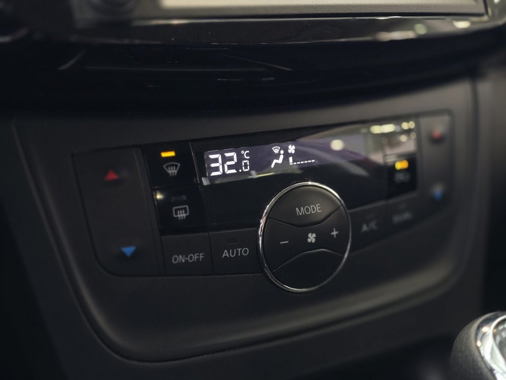 Nissan Sentra SV | BAS KM | CAMÉRA | SIÈGES CHAUFFANTS +++ 2019 à Laval, Québec - 17 - w1024h768px