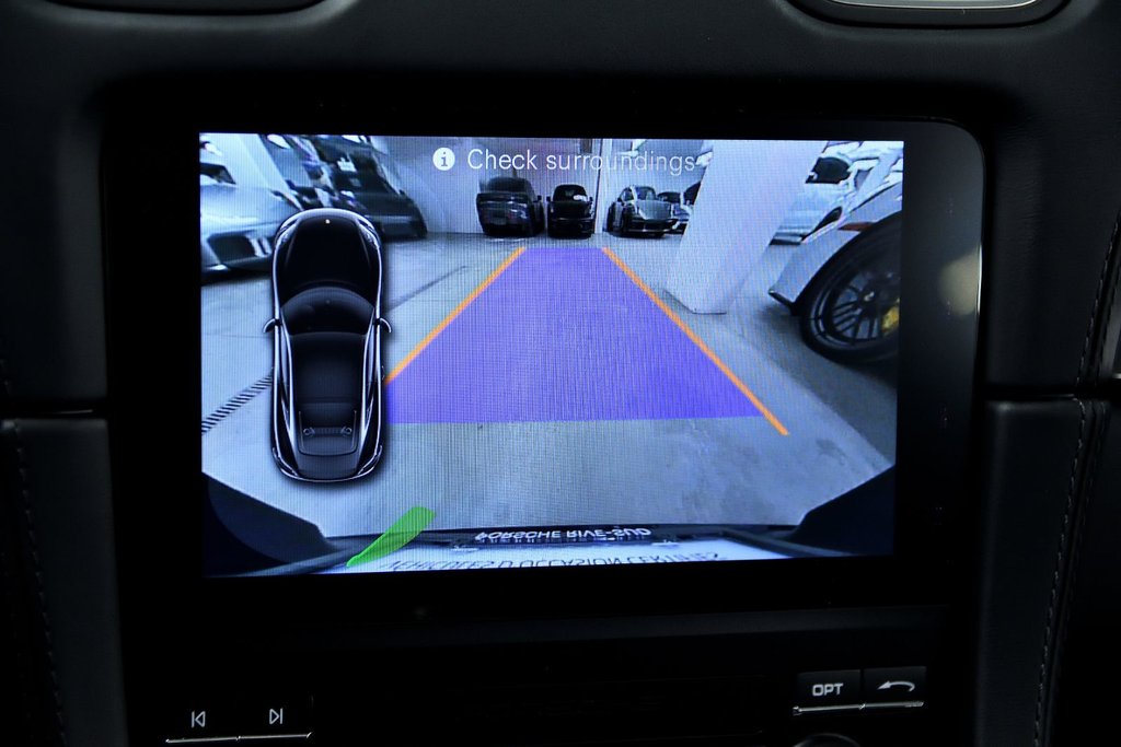 2025 Porsche 718 Cayman S / Premium Package / Sport Chrono / BOSE in Laval, Quebec - 24 - w1024h768px