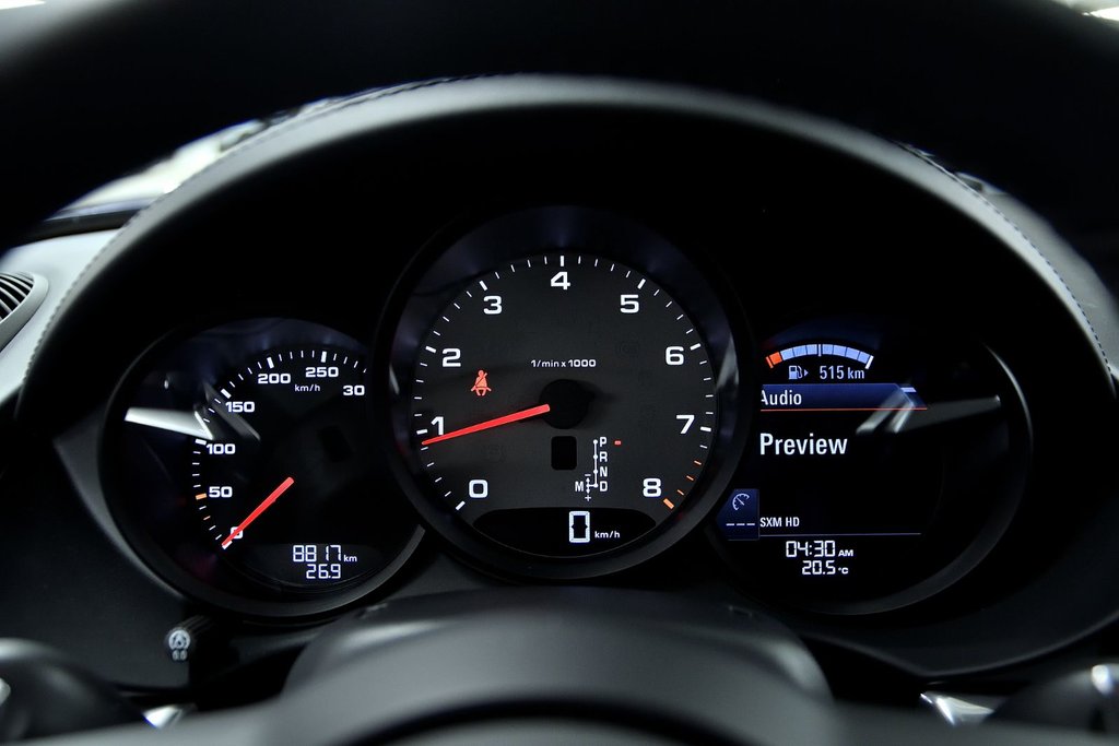 2025 Porsche 718 Cayman S / Premium Package / Sport Chrono / BOSE in Laval, Quebec - 20 - w1024h768px