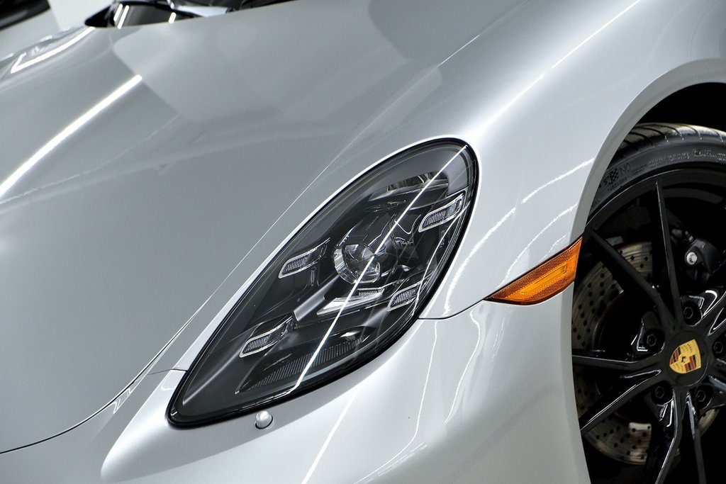 Porsche 718 Cayman Coupe / Sport Exhaust / BOSE / PASM 2025 à Laval, Québec - 8 - w1024h768px