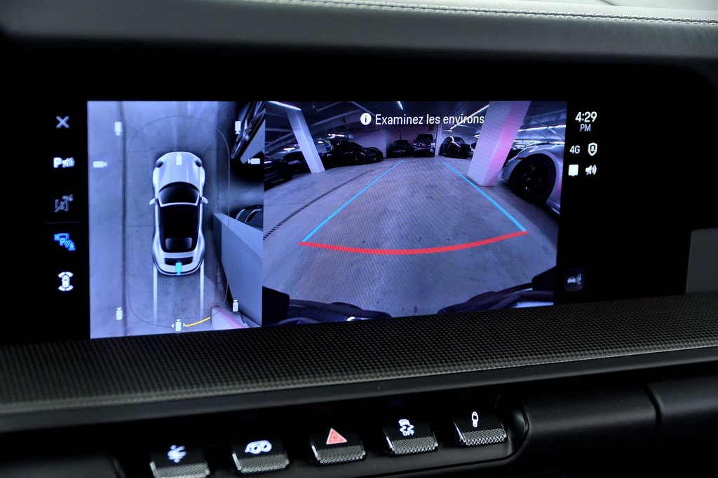 Porsche 911 Carrera 4 GTS Cabriolet / Premium Package / BOSE 2025 à Laval, Québec - 30 - w1024h768px