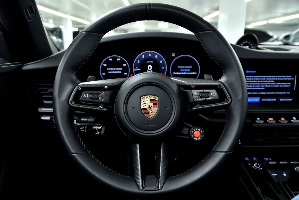 Porsche 911 Carrera 4 GTS Cabriolet / Premium Package / BOSE 2025 à Laval, Québec - 23 - w1024h768px