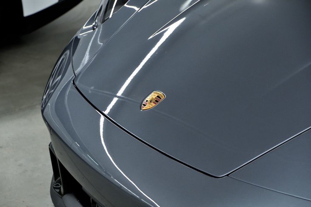 Porsche 911 Carrera 4 GTS Cabriolet / Premium Package / BOSE 2025 à Laval, Québec - 8 - w1024h768px