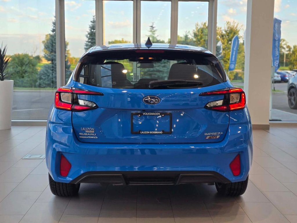 2024 Subaru Impreza RS AWD | BAS KM | TOIT | HARMAN/KARDON | CARPLAY | CAMÉRA +++ in Laval, Quebec - 7 - w1024h768px