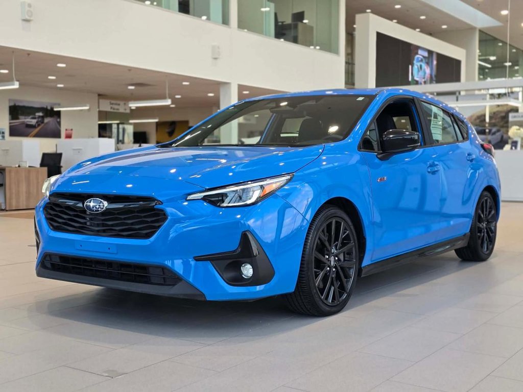 2024 Subaru Impreza RS AWD | BAS KM | TOIT | HARMAN/KARDON | CARPLAY | CAMÉRA +++ in Laval, Quebec - 4 - w1024h768px