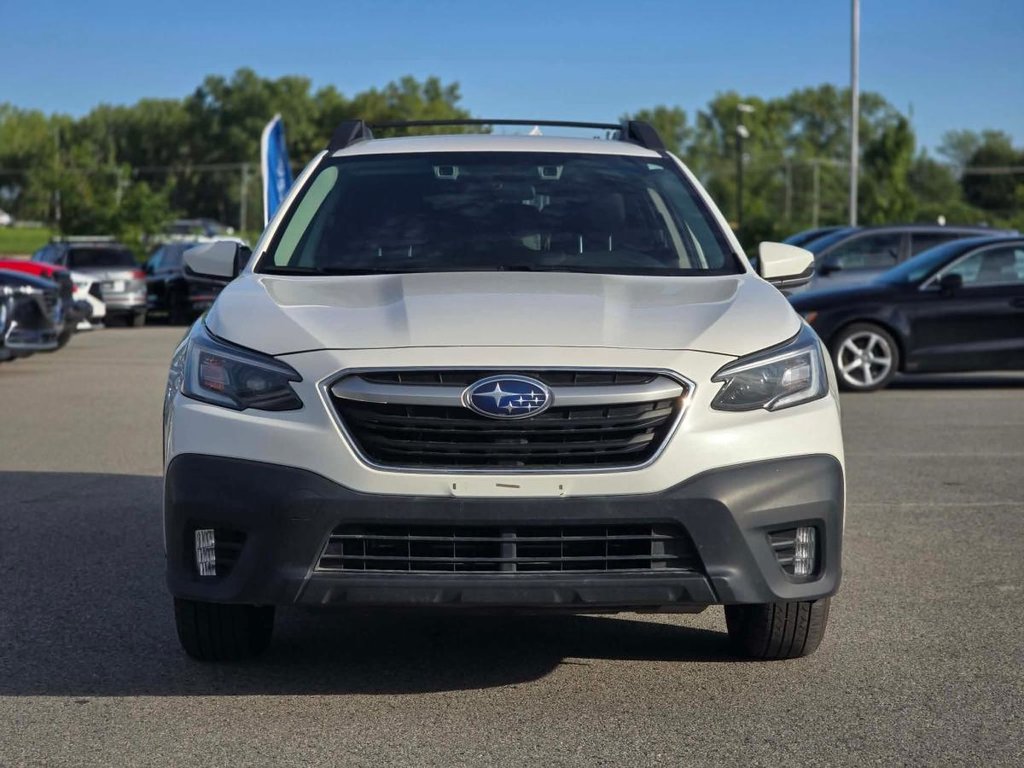 2020 Subaru Outback Convenience AWD | 8 PNEUS | CARPLAY | CAMÉRA | SIÈGES CHAUFFANTS | BLUETOOTH +++ in Laval, Quebec - 4 - w1024h768px