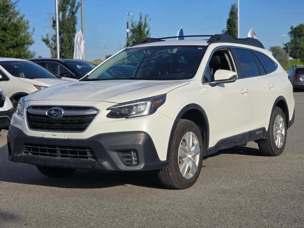 2020 Subaru Outback Convenience AWD | 8 PNEUS | CARPLAY | CAMÉRA | SIÈGES CHAUFFANTS | BLUETOOTH +++ in Laval, Quebec - 5 - w1024h768px
