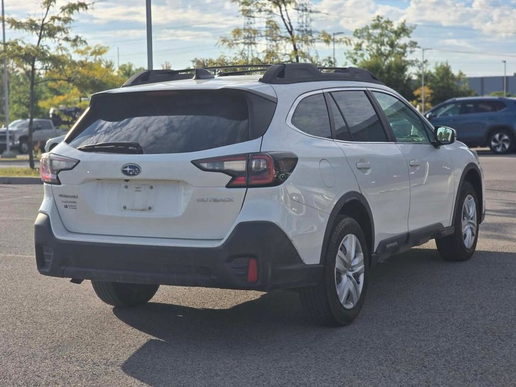 2020 Subaru Outback Convenience AWD | 8 PNEUS | CARPLAY | CAMÉRA | SIÈGES CHAUFFANTS | BLUETOOTH +++ in Laval, Quebec - 8 - w1024h768px