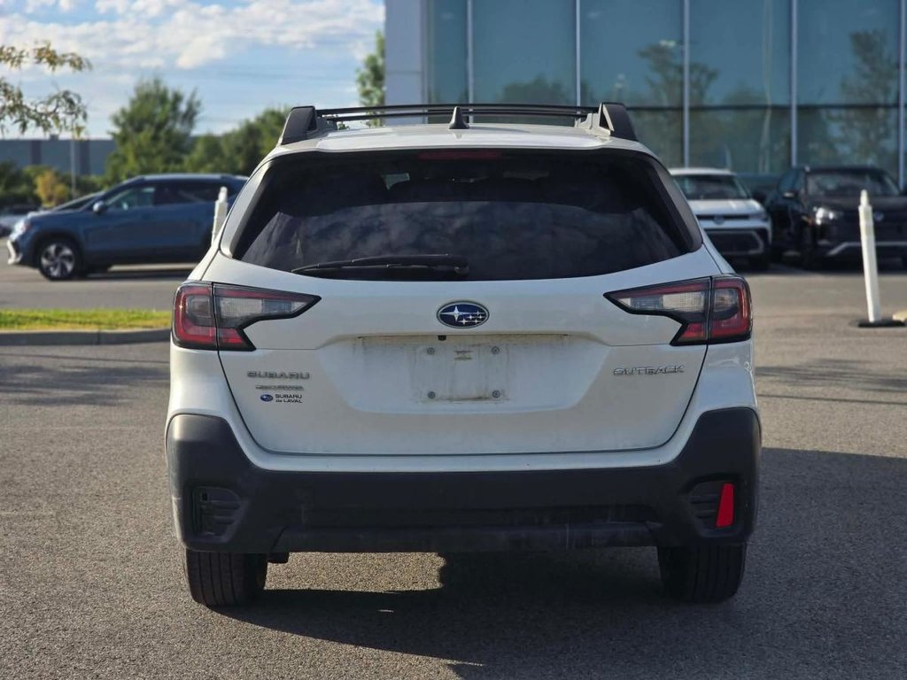 2020 Subaru Outback Convenience AWD | 8 PNEUS | CARPLAY | CAMÉRA | SIÈGES CHAUFFANTS | BLUETOOTH +++ in Laval, Quebec - 7 - w1024h768px