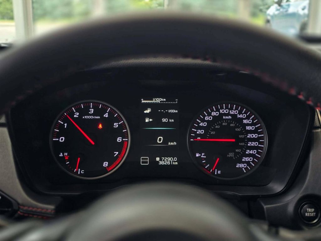 2023 Subaru WRX Sport-tech AWD | MANUELLE | BAS KM | TOIT | HARMAN/KARDON | NAV | CARPLAY | CAMÉRA +++ in Laval, Quebec - 14 - w1024h768px