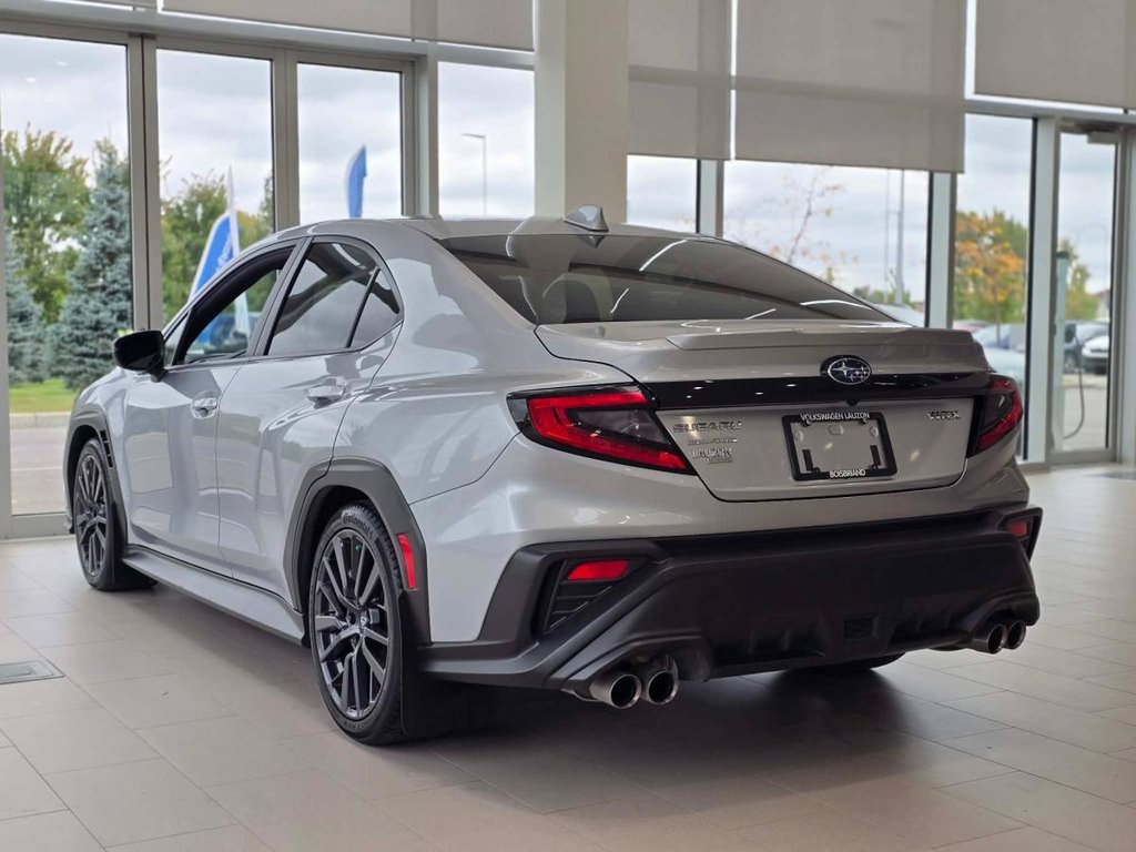 2023 Subaru WRX Sport-tech AWD | MANUELLE | BAS KM | TOIT | HARMAN/KARDON | NAV | CARPLAY | CAMÉRA +++ in Laval, Quebec - 6 - w1024h768px