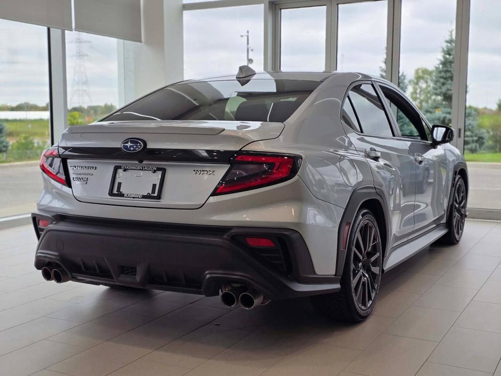 2023 Subaru WRX Sport-tech AWD | MANUELLE | BAS KM | TOIT | HARMAN/KARDON | NAV | CARPLAY | CAMÉRA +++ in Laval, Quebec - 8 - w1024h768px
