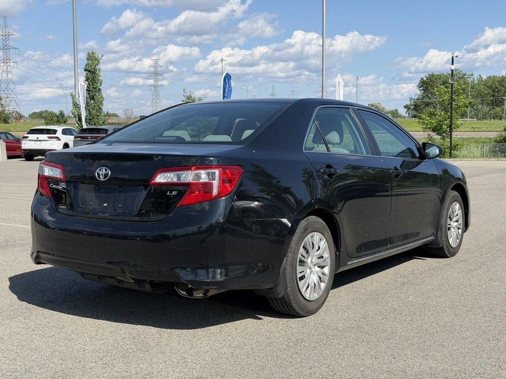 Toyota Camry LE | 8 PNEUS | CAMÉRA | BLUETOOTH +++ 2014 à Laval, Québec - 7 - w1024h768px