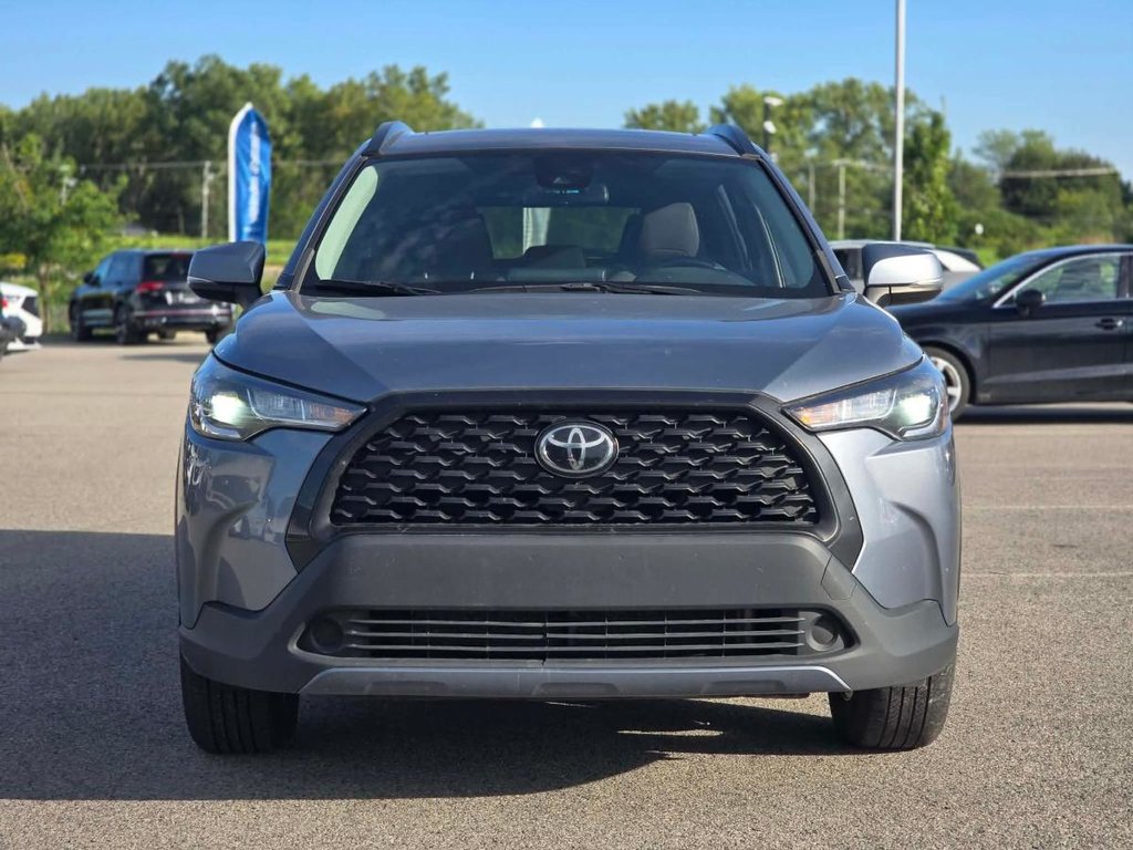Toyota Corolla Cross LE AWD | TOIT | CARPLAY | CAMÉRA | BLUETOOTH +++ 2022 à Laval, Québec - 4 - w1024h768px