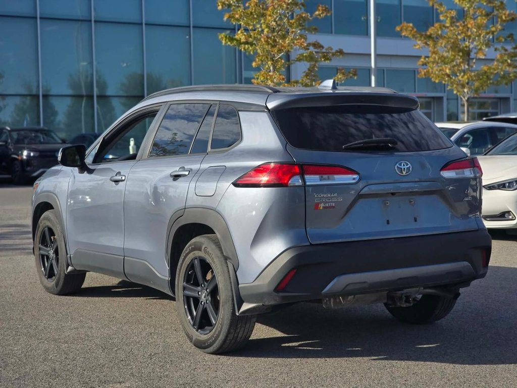 Toyota Corolla Cross LE AWD | TOIT | CARPLAY | CAMÉRA | BLUETOOTH +++ 2022 à Laval, Québec - 6 - w1024h768px