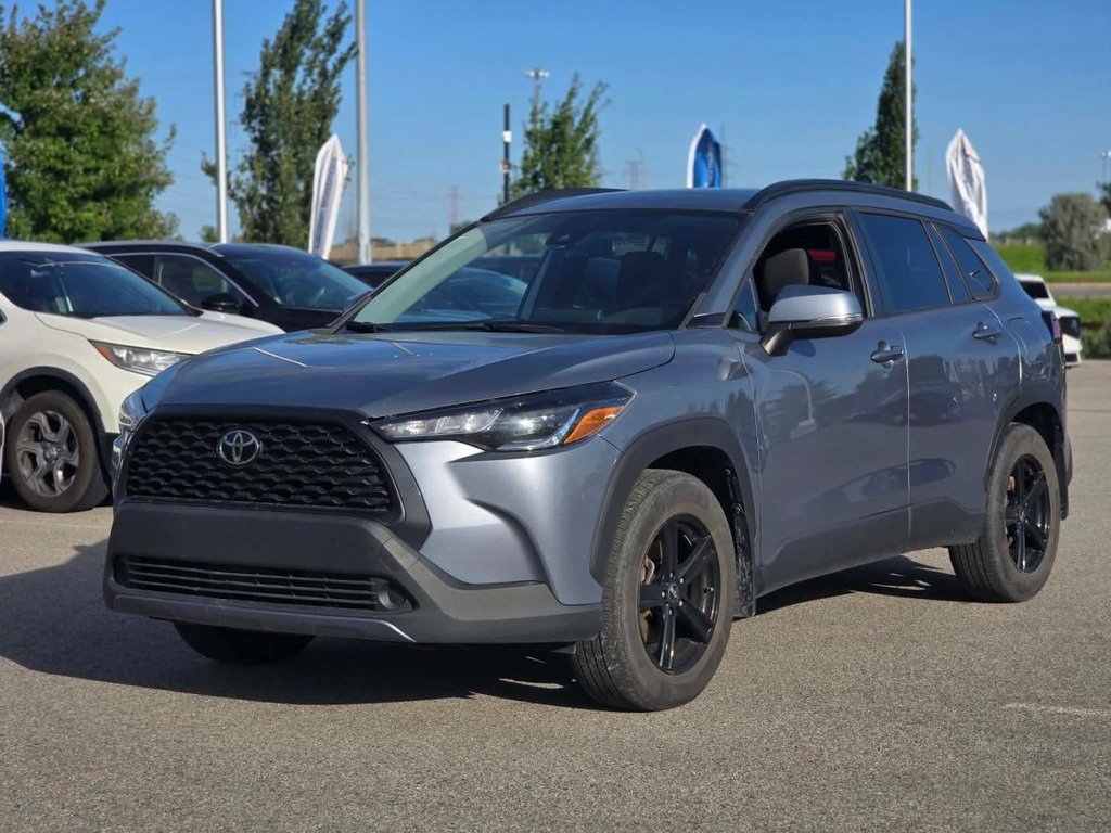 Toyota Corolla Cross LE AWD | TOIT | CARPLAY | CAMÉRA | BLUETOOTH +++ 2022 à Laval, Québec - 5 - w1024h768px