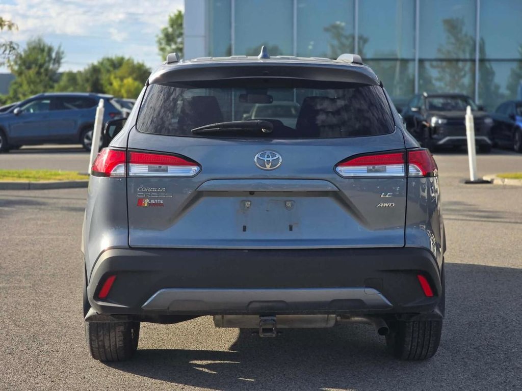Toyota Corolla Cross LE AWD | TOIT | CARPLAY | CAMÉRA | BLUETOOTH +++ 2022 à Laval, Québec - 7 - w1024h768px