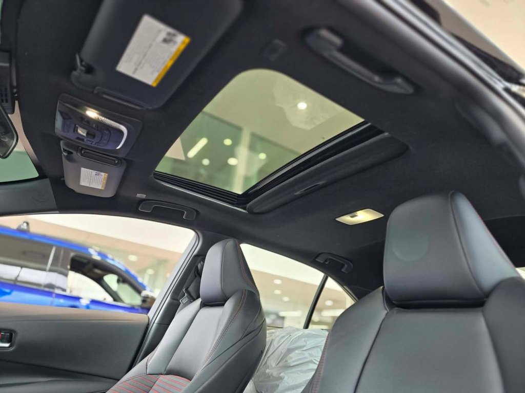 2024 Toyota Corolla XSE | 8 ROUES | BAS KM | CUIR | NAV | TOIT | CAMÉRA | JBL | CARPLAY +++ in Laval, Quebec - 20 - w1024h768px