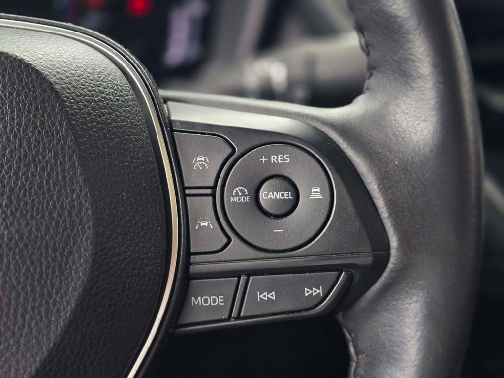 2024 Toyota Corolla XSE | 8 ROUES | BAS KM | CUIR | NAV | TOIT | CAMÉRA | JBL | CARPLAY +++ in Laval, Quebec - 13 - w1024h768px