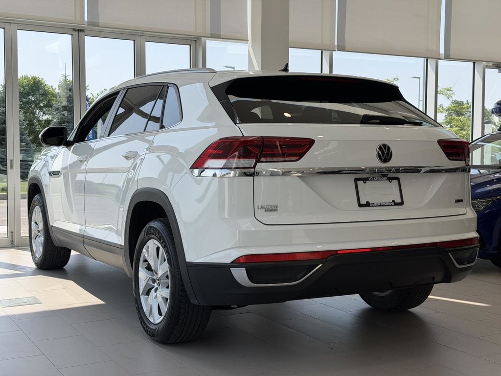 Volkswagen Atlas Cross Sport Trendline 4MOTION | CARPLAY | CAMÉRA | SIÈGES CHAUFFANTS +++ 2022 à Laval, Québec - 5 - w1024h768px