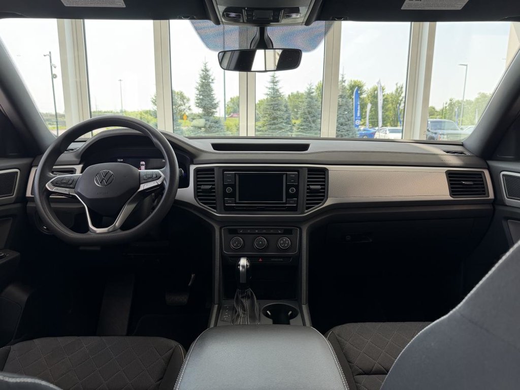 Volkswagen Atlas Cross Sport Trendline 4MOTION | CARPLAY | CAMÉRA | SIÈGES CHAUFFANTS +++ 2022 à Laval, Québec - 10 - w1024h768px