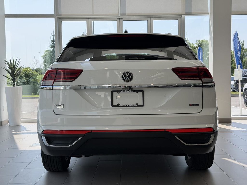 Volkswagen Atlas Cross Sport Trendline 4MOTION | CARPLAY | CAMÉRA | SIÈGES CHAUFFANTS +++ 2022 à Laval, Québec - 6 - w1024h768px
