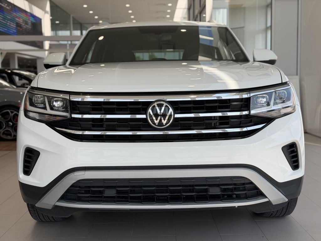 Volkswagen Atlas Cross Sport Trendline 4MOTION | CARPLAY | CAMÉRA | SIÈGES CHAUFFANTS +++ 2022 à Laval, Québec - 2 - w1024h768px