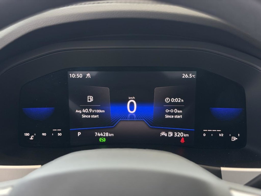 Volkswagen Atlas Cross Sport Trendline 4MOTION | CARPLAY | CAMÉRA | SIÈGES CHAUFFANTS +++ 2022 à Laval, Québec - 12 - w1024h768px