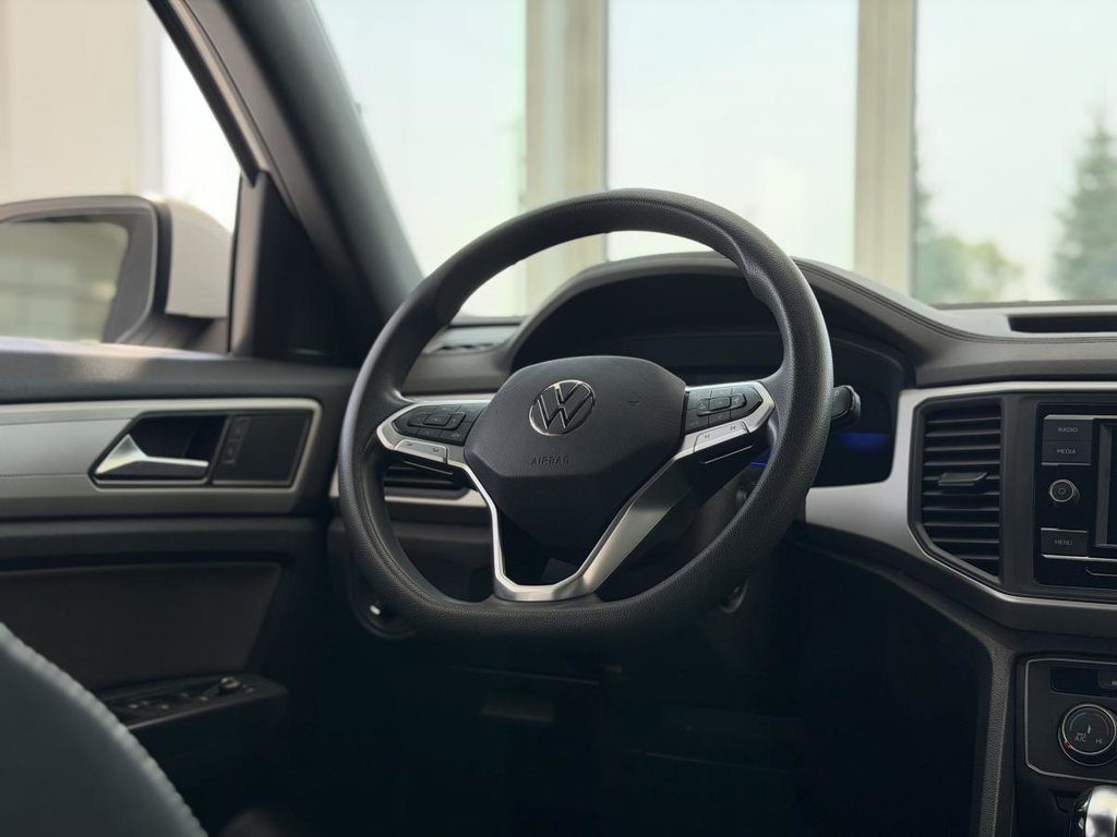 Volkswagen Atlas Cross Sport Trendline 4MOTION | CARPLAY | CAMÉRA | SIÈGES CHAUFFANTS +++ 2022 à Laval, Québec - 11 - w1024h768px