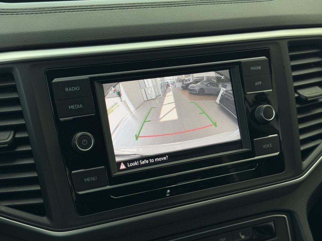 Volkswagen Atlas Cross Sport Trendline 4MOTION | CARPLAY | CAMÉRA | SIÈGES CHAUFFANTS +++ 2022 à Laval, Québec - 18 - w1024h768px