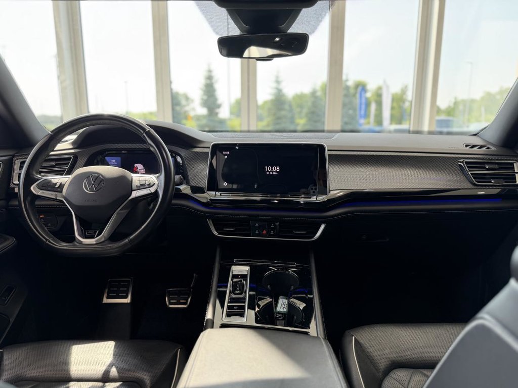 Volkswagen Atlas Cross Sport Execline R-Line | 4MOTION | TOIT PANO | DÉMARREUR | CUIR | NAV | CARPLAY | CAMÉRA +++ 2024 à Laval, Québec - 12 - w1024h768px