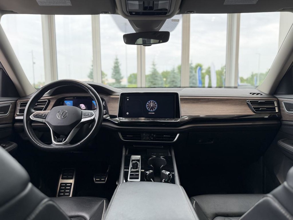 Volkswagen Atlas Execline R-Line | 4MOTION | TOIT PANO | DÉMARREUR | CUIR | NAV | CARPLAY | CAMÉRA +++ 2024 à Laval, Québec - 13 - w1024h768px