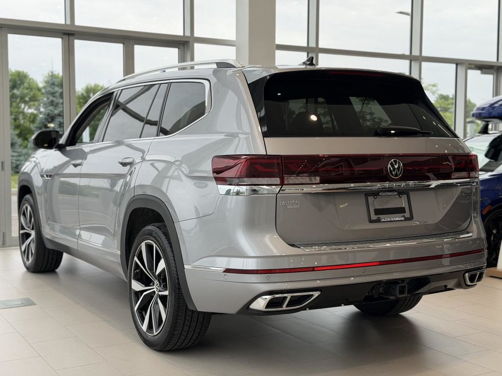 Volkswagen Atlas Execline R-Line | 4MOTION | TOIT PANO | DÉMARREUR | CUIR | NAV | CARPLAY | CAMÉRA +++ 2024 à Laval, Québec - 6 - w1024h768px