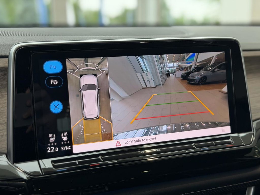 Volkswagen Atlas Execline R-Line | 4MOTION | TOIT PANO | DÉMARREUR | CUIR | NAV | CARPLAY | CAMÉRA +++ 2024 à Laval, Québec - 20 - w1024h768px