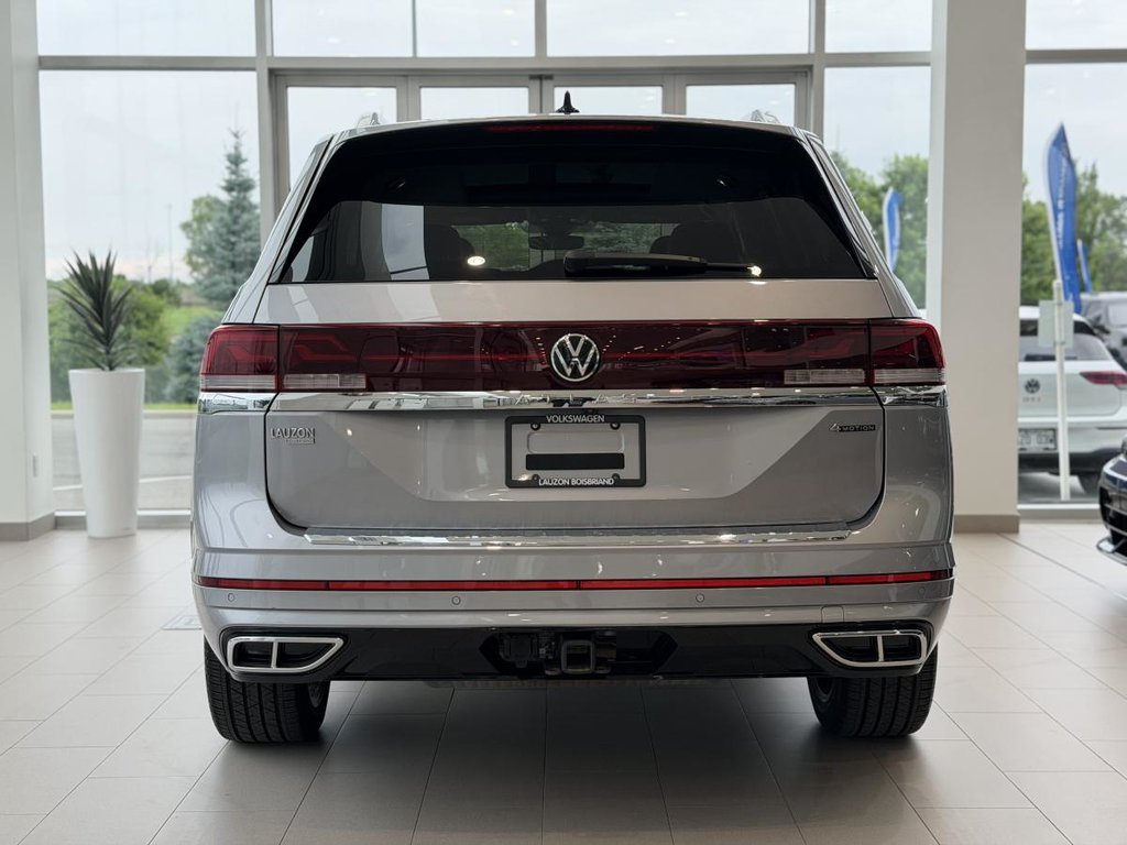 Volkswagen Atlas Execline R-Line | 4MOTION | TOIT PANO | DÉMARREUR | CUIR | NAV | CARPLAY | CAMÉRA +++ 2024 à Laval, Québec - 7 - w1024h768px